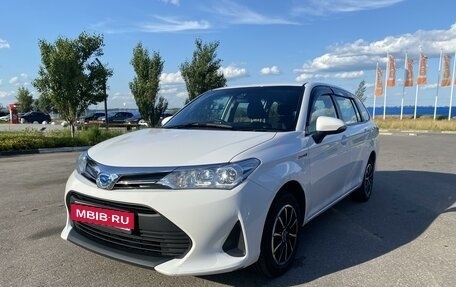 Toyota Corolla, 2018 год, 1 550 000 рублей, 1 фотография