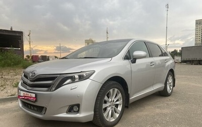 Toyota Venza I, 2013 год, 1 850 000 рублей, 1 фотография