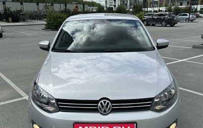 Volkswagen Polo VI (EU Market), 2013 год, 780 000 рублей, 1 фотография