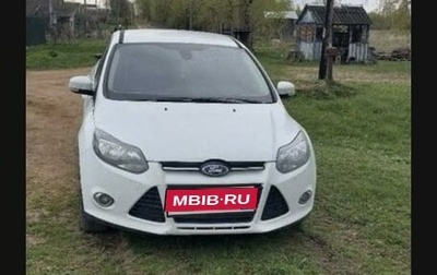 Ford Focus III, 2012 год, 750 000 рублей, 1 фотография