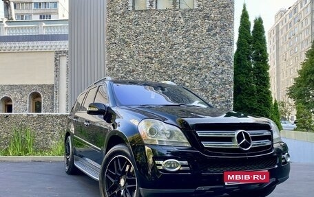 Mercedes-Benz GL-Класс, 2006 год, 1 350 000 рублей, 1 фотография