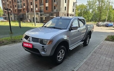 Mitsubishi L200 IV рестайлинг, 2008 год, 1 080 000 рублей, 1 фотография