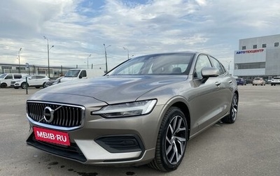 Volvo S60 III, 2019 год, 3 030 000 рублей, 1 фотография