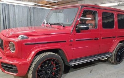 Mercedes-Benz G-Класс AMG, 2021 год, 20 700 000 рублей, 1 фотография