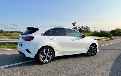 KIA cee'd III, 2020 год, 1 850 000 рублей, 1 фотография