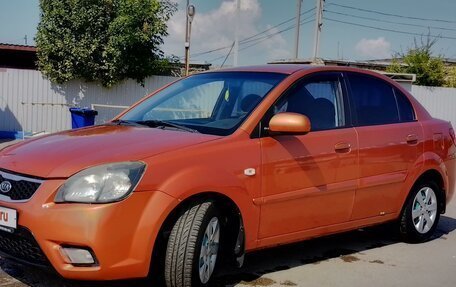 KIA Rio II, 2010 год, 633 333 рублей, 1 фотография