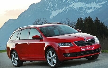 Skoda Octavia, 2014 год, 899 000 рублей, 1 фотография