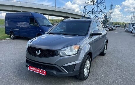 SsangYong Actyon II рестайлинг, 2014 год, 710 000 рублей, 1 фотография