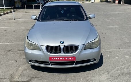 BMW 5 серия, 2004 год, 1 170 000 рублей, 1 фотография