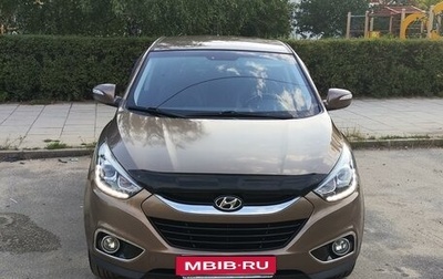 Hyundai ix35 I рестайлинг, 2014 год, 1 700 000 рублей, 1 фотография