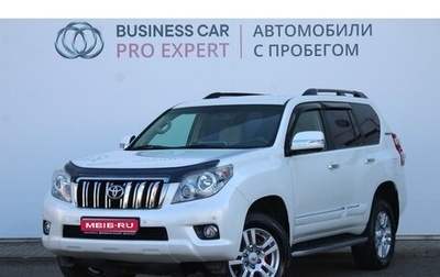 Toyota Land Cruiser Prado 150 рестайлинг 2, 2009 год, 3 150 000 рублей, 1 фотография