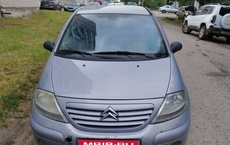 Citroen C3 II, 2004 год, 240 000 рублей, 1 фотография