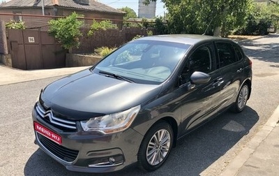 Citroen C4 II рестайлинг, 2012 год, 870 000 рублей, 1 фотография