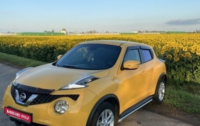 Nissan Juke II, 2014 год, 1 500 000 рублей, 1 фотография