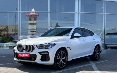 BMW X6, 2020 год, 9 399 000 рублей, 1 фотография