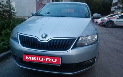 Skoda Rapid I, 2019 год, 1 040 000 рублей, 1 фотография