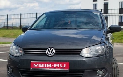 Volkswagen Polo VI (EU Market), 2010 год, 750 000 рублей, 1 фотография