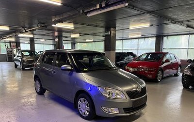 Skoda Fabia II, 2012 год, 550 000 рублей, 1 фотография