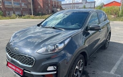 KIA Sportage IV рестайлинг, 2019 год, 2 800 000 рублей, 1 фотография