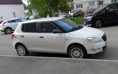 Skoda Fabia II, 2012 год, 545 000 рублей, 1 фотография