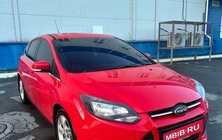 Ford Focus III, 2012 год, 930 000 рублей, 1 фотография