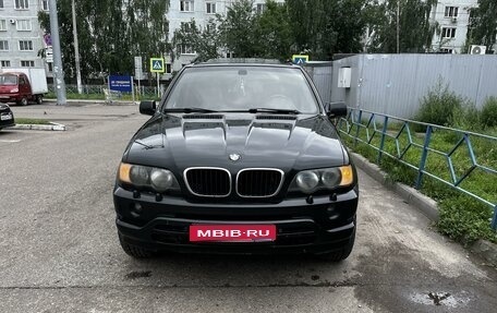 BMW X5, 2003 год, 974 000 рублей, 1 фотография