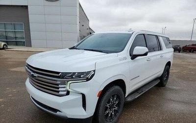 Chevrolet Suburban, 2021 год, 10 500 000 рублей, 1 фотография