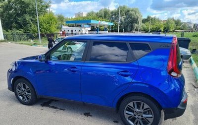 KIA Soul III, 2019 год, 2 100 000 рублей, 1 фотография