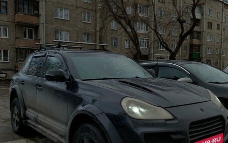 Porsche Cayenne III, 2005 год, 1 200 000 рублей, 1 фотография