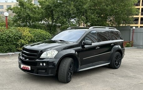 Mercedes-Benz GL-Класс, 2010 год, 2 750 000 рублей, 1 фотография