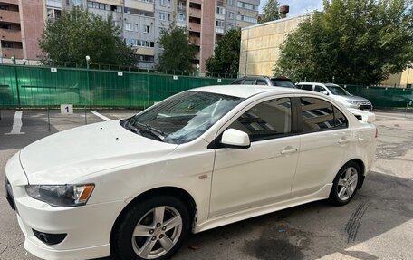 Mitsubishi Lancer IX, 2007 год, 750 000 рублей, 1 фотография