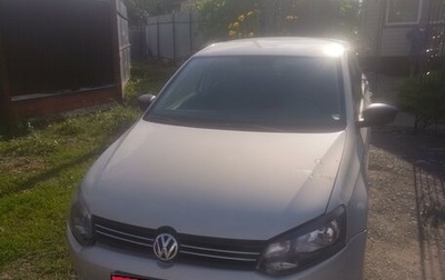 Volkswagen Polo VI (EU Market), 2014 год, 1 005 000 рублей, 1 фотография