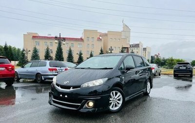 Toyota Wish II, 2009 год, 1 799 000 рублей, 1 фотография