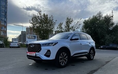 Chery Tiggo 7 Pro, 2022 год, 2 200 000 рублей, 1 фотография