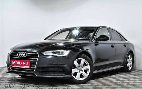 Audi A6, 2017 год, 2 099 000 рублей, 1 фотография