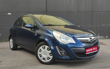 Opel Corsa D, 2012 год, 829 000 рублей, 1 фотография