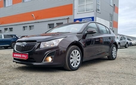 Chevrolet Cruze II, 2014 год, 899 000 рублей, 1 фотография