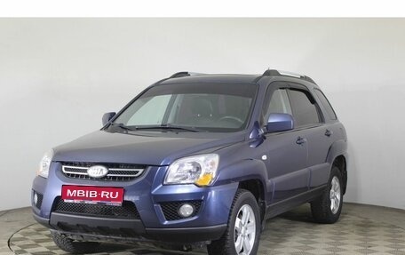 KIA Sportage II, 2009 год, 950 000 рублей, 1 фотография