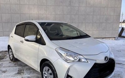 Toyota Vitz, 2018 год, 1 150 000 рублей, 1 фотография