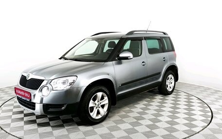 Skoda Yeti I рестайлинг, 2012 год, 1 090 000 рублей, 1 фотография