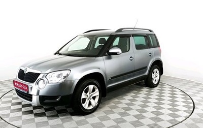 Skoda Yeti I рестайлинг, 2012 год, 1 090 000 рублей, 1 фотография