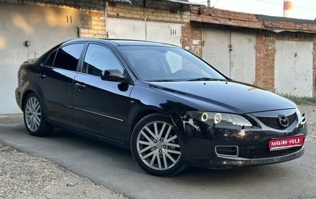 Mazda 6, 2006 год, 650 000 рублей, 1 фотография