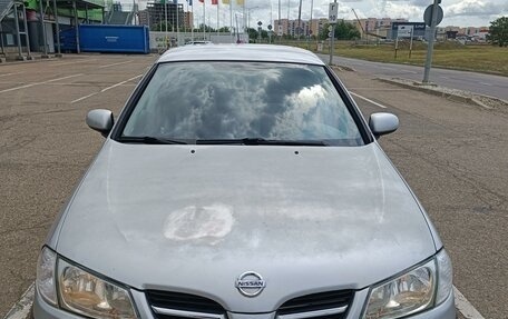 Nissan Almera, 2001 год, 410 000 рублей, 1 фотография