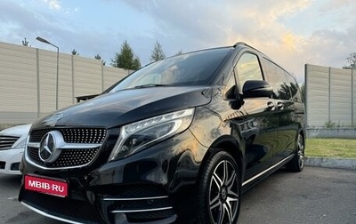 Mercedes-Benz V-Класс, 2019 год, 5 200 000 рублей, 1 фотография