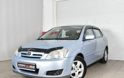 Toyota Corolla, 2005 год, 582 999 рублей, 1 фотография