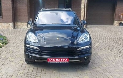 Porsche Cayenne III, 2011 год, 2 800 000 рублей, 1 фотография