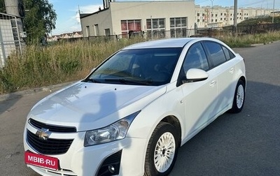 Chevrolet Cruze II, 2013 год, 820 000 рублей, 1 фотография