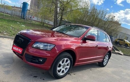 Audi Q5, 2008 год, 1 500 000 рублей, 1 фотография