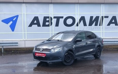 Volkswagen Polo VI (EU Market), 2012 год, 624 000 рублей, 1 фотография