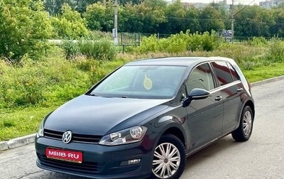 Volkswagen Golf VII, 2013 год, 980 000 рублей, 1 фотография